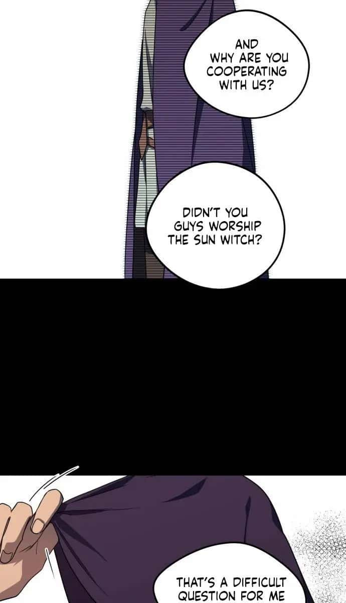 Blinded by the Setting Sun Chapter 43 Page 25