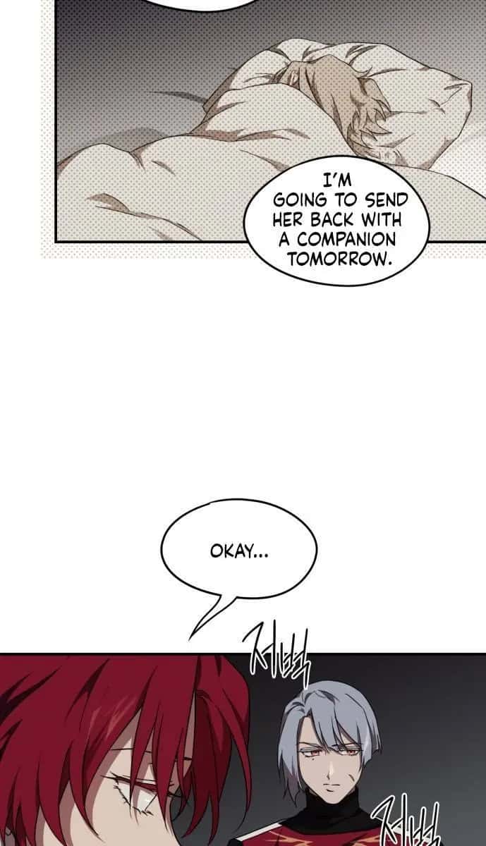 Blinded by the Setting Sun Chapter 48 Page 38