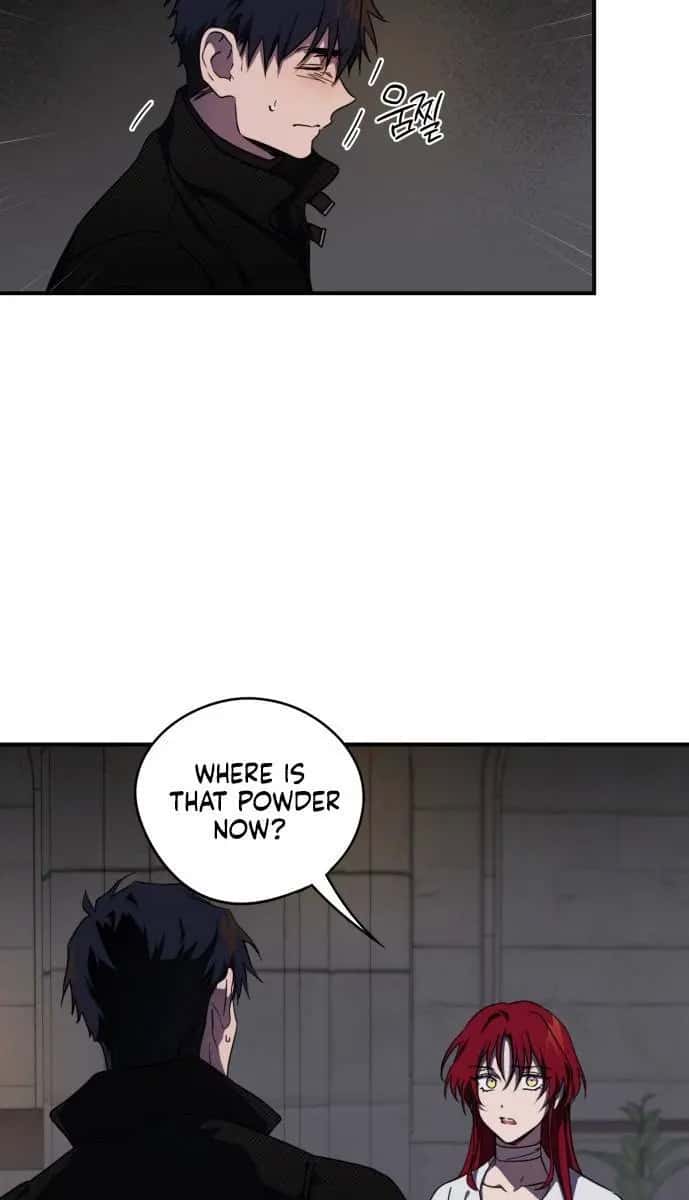 Blinded by the Setting Sun Chapter 49 Page 16