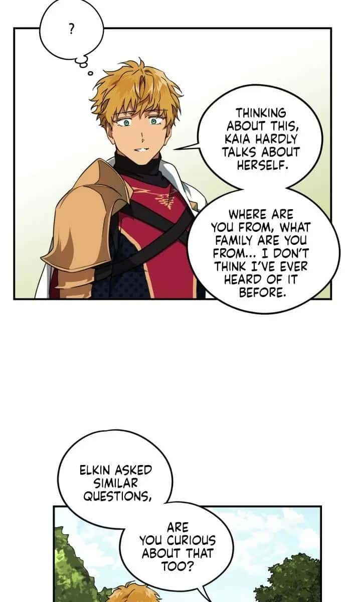 Blinded by the Setting Sun Chapter 54 Page 51