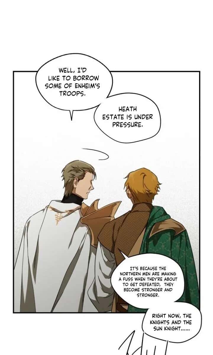 Blinded by the Setting Sun Chapter 56 Page 37