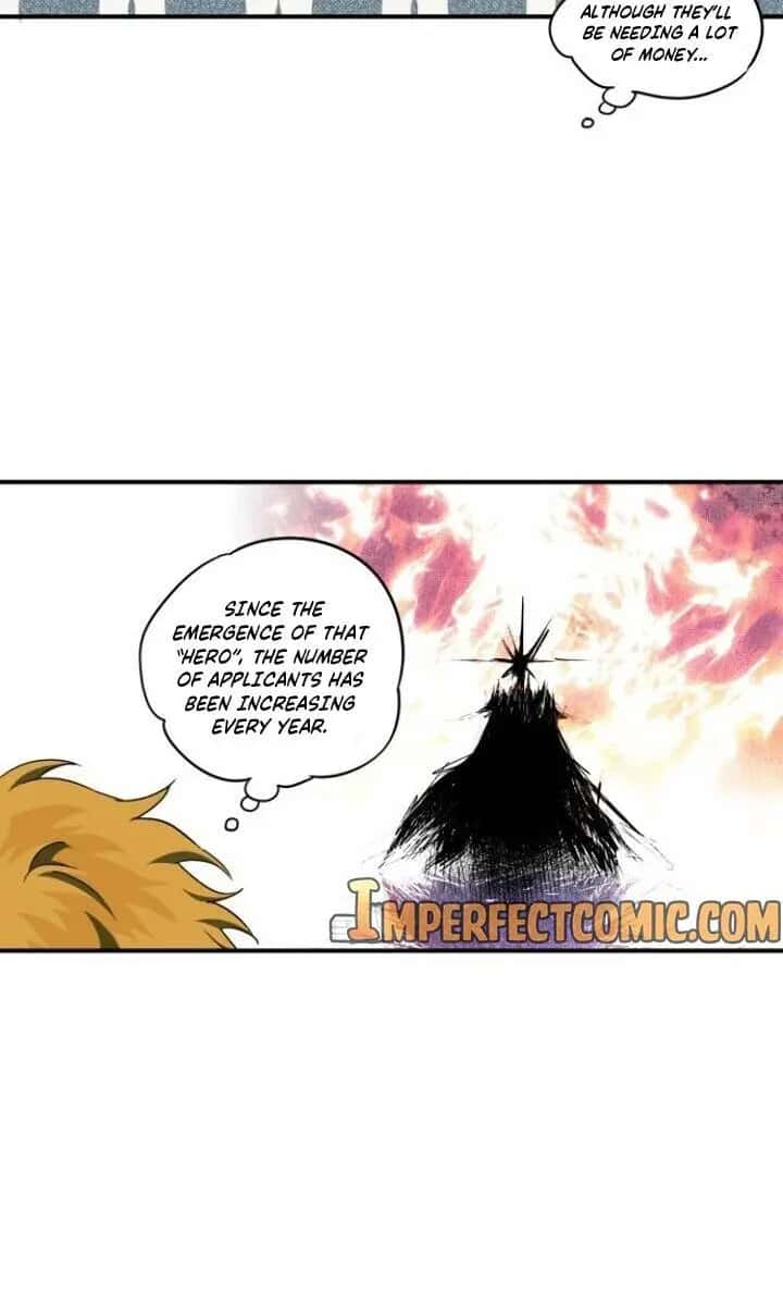 Blinded by the Setting Sun Chapter 57 Page 18