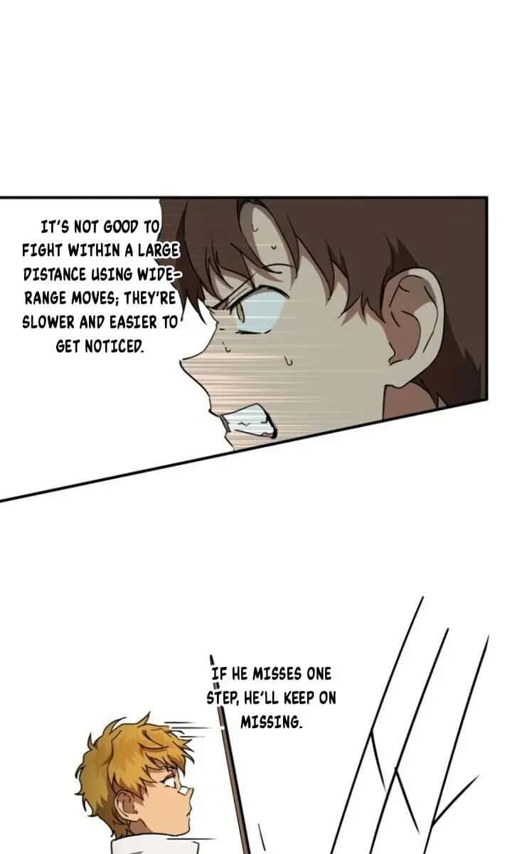 Blinded by the Setting Sun Chapter 59 Page 67