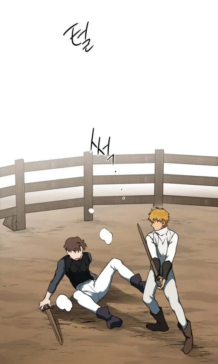Blinded by the Setting Sun Chapter 60 Page 5