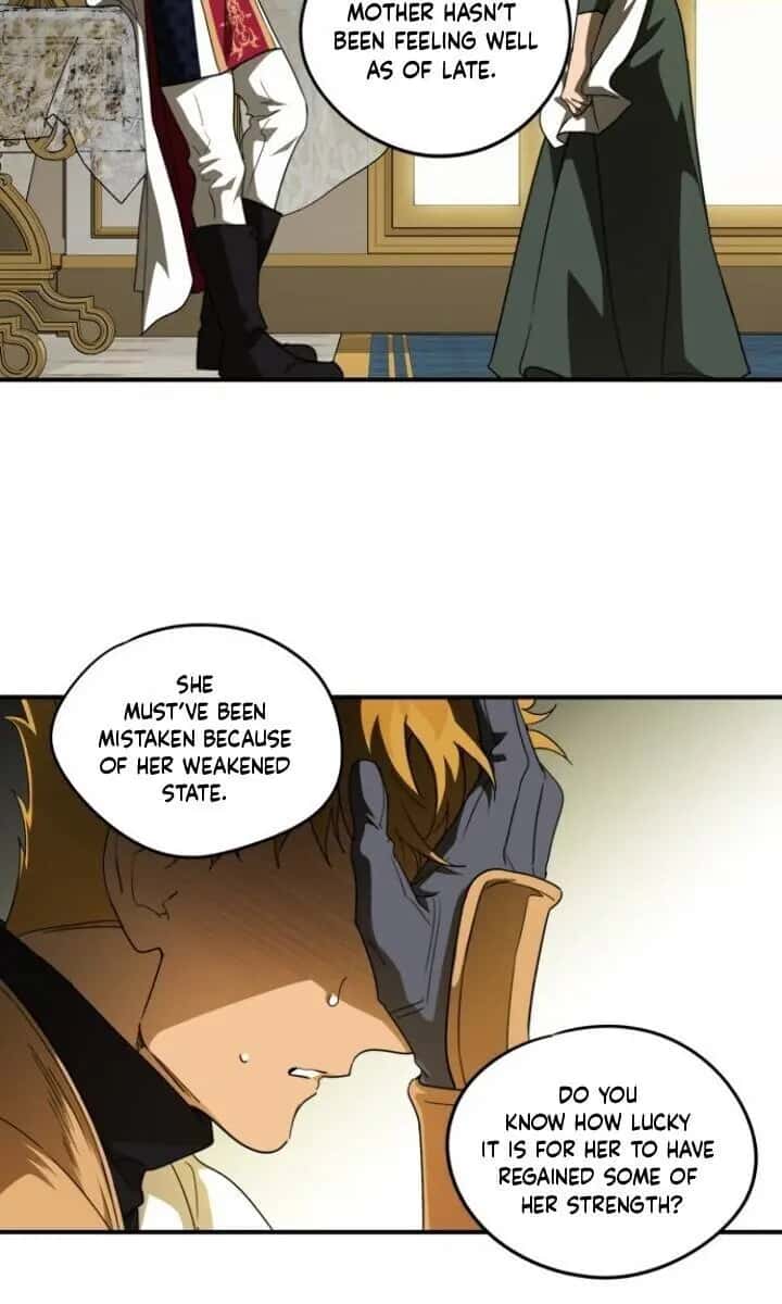 Blinded by the Setting Sun Chapter 62 Page 9