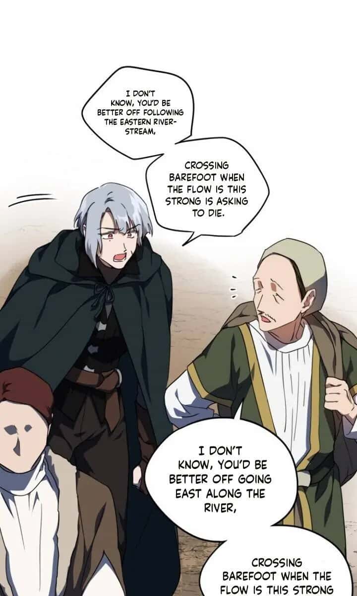 Blinded by the Setting Sun Chapter 64 Page 41