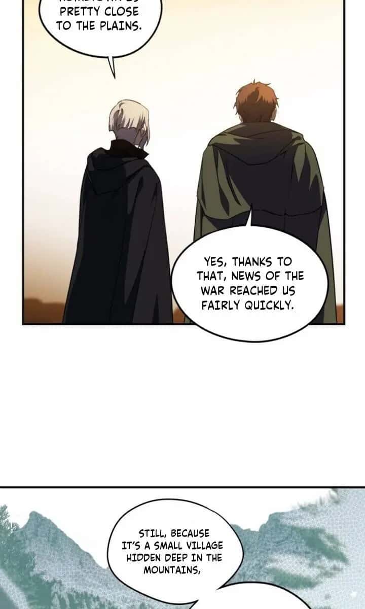 Blinded by the Setting Sun Chapter 65 Page 15