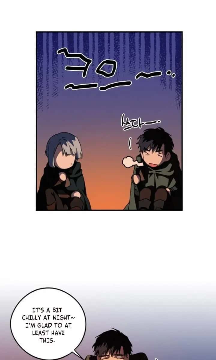 Blinded by the Setting Sun Chapter 65 Page 43
