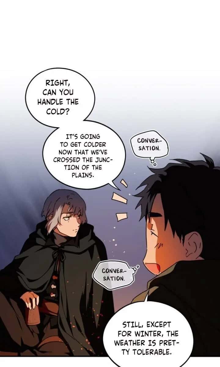 Blinded by the Setting Sun Chapter 65 Page 45