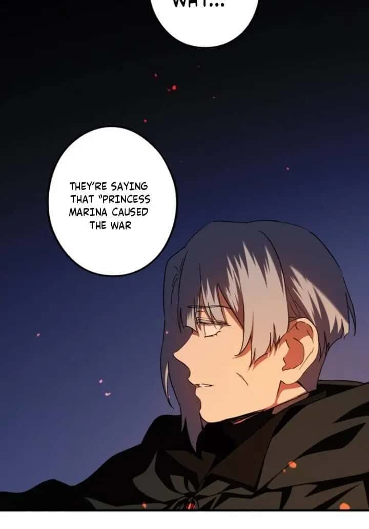 Blinded by the Setting Sun Chapter 65 Page 70