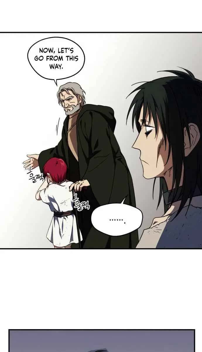 Blinded by the Setting Sun Chapter 68 Page 27