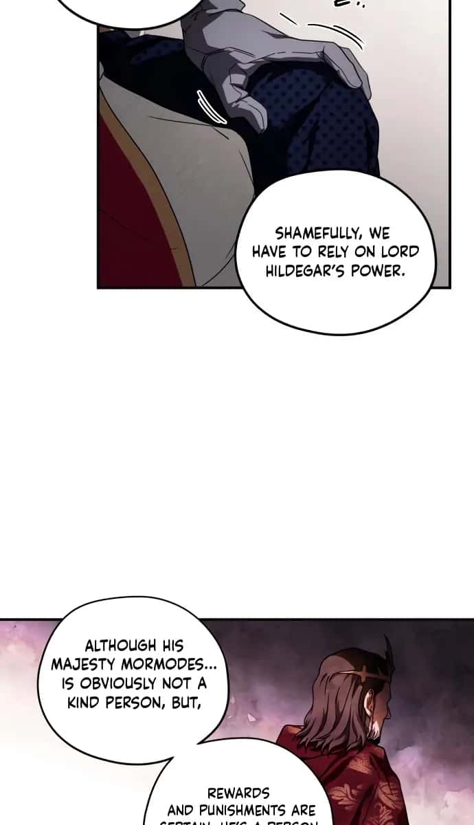 Blinded by the Setting Sun Chapter 70 Page 36