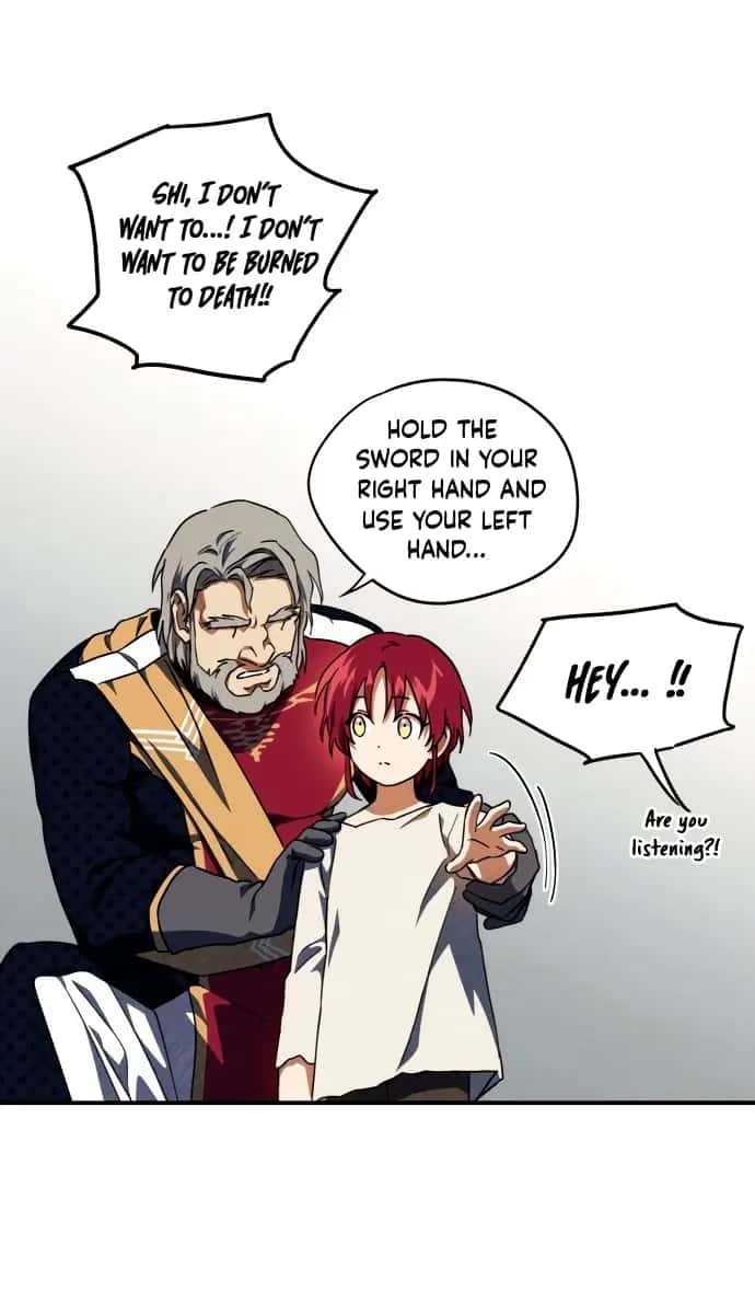 Blinded by the Setting Sun Chapter 70 Page 61