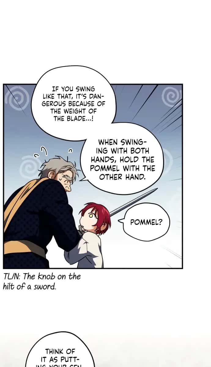 Blinded by the Setting Sun Chapter 71 Page 26