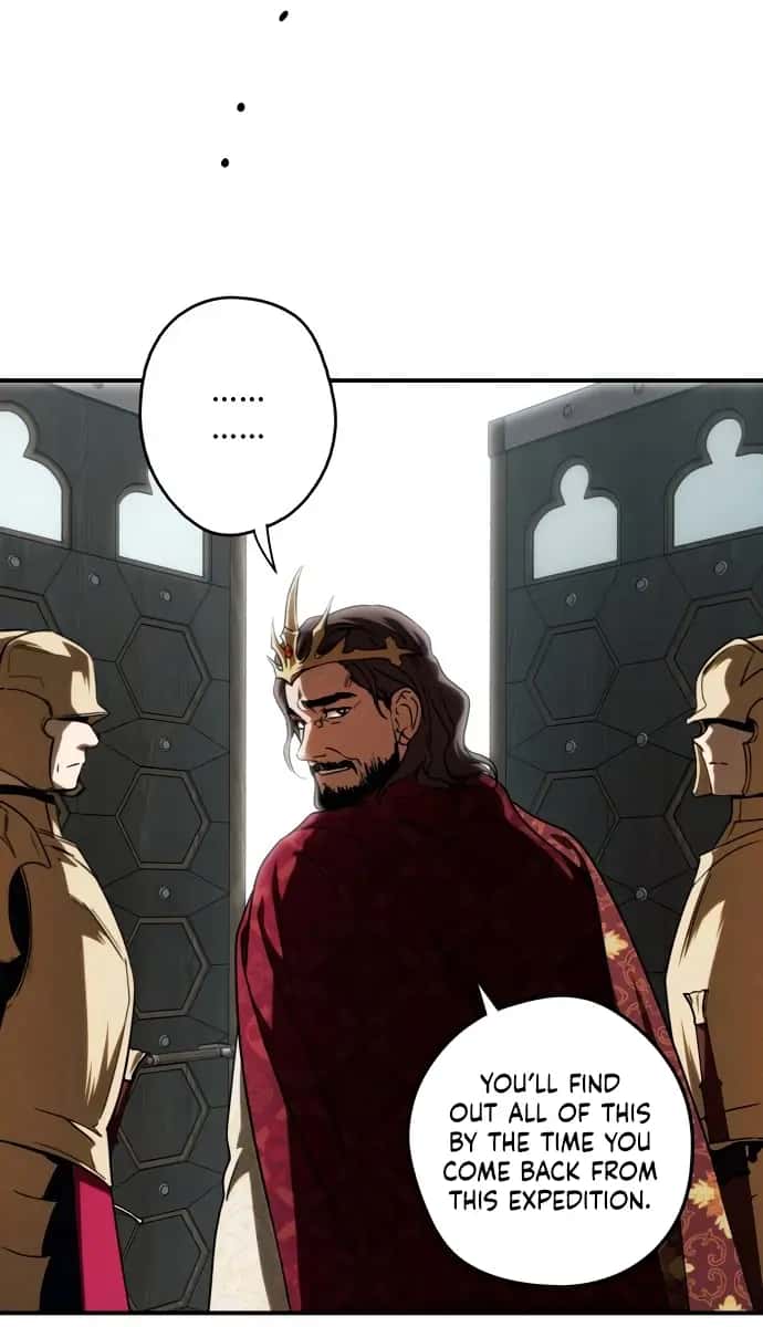 Blinded by the Setting Sun Chapter 71 Page 44