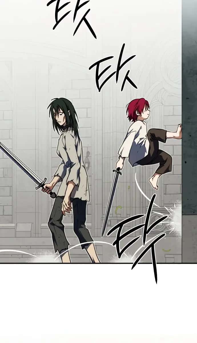 Blinded by the Setting Sun Chapter 71 Page 64