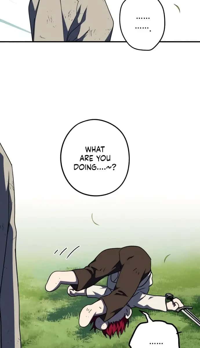 Blinded by the Setting Sun Chapter 71 Page 73