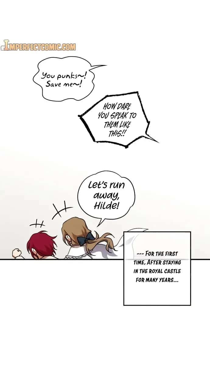 Blinded by the Setting Sun Chapter 72 Page 47