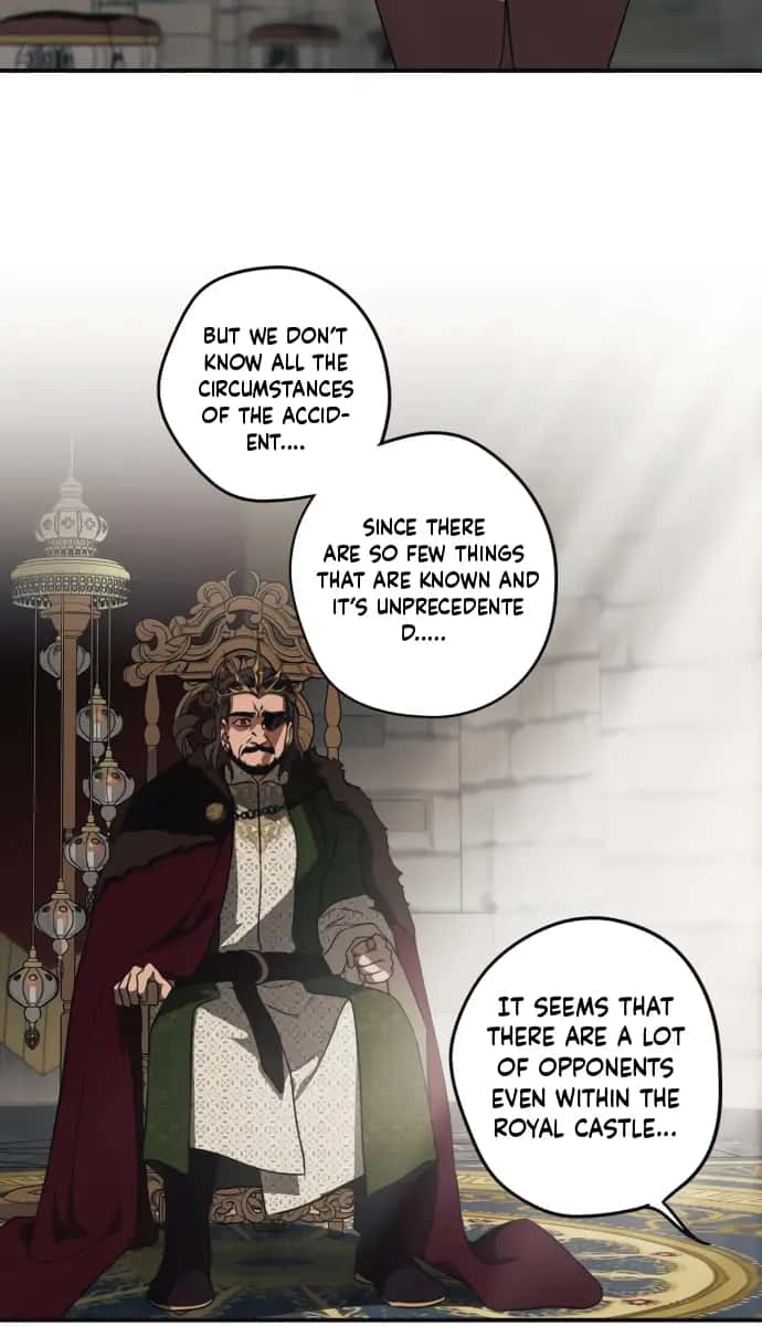 Blinded by the Setting Sun Chapter 73 Page 23