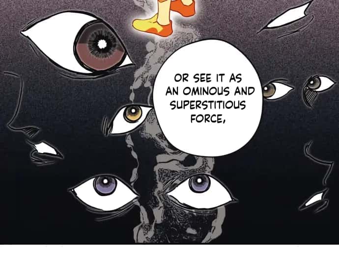 Blinded by the Setting Sun Chapter 73 Page 25