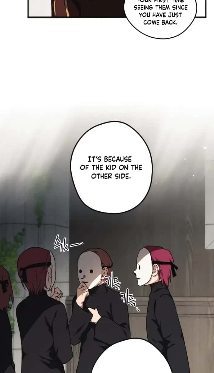 Blinded by the Setting Sun Chapter 73 Page 45