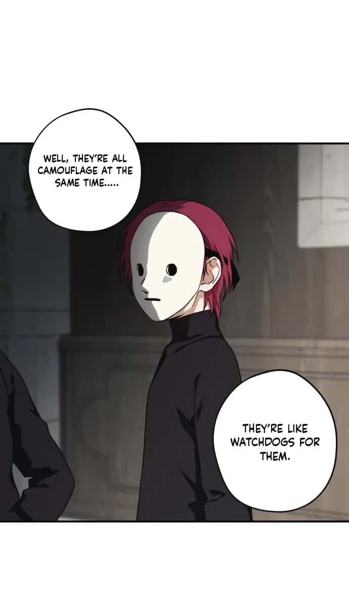 Blinded by the Setting Sun Chapter 73 Page 48
