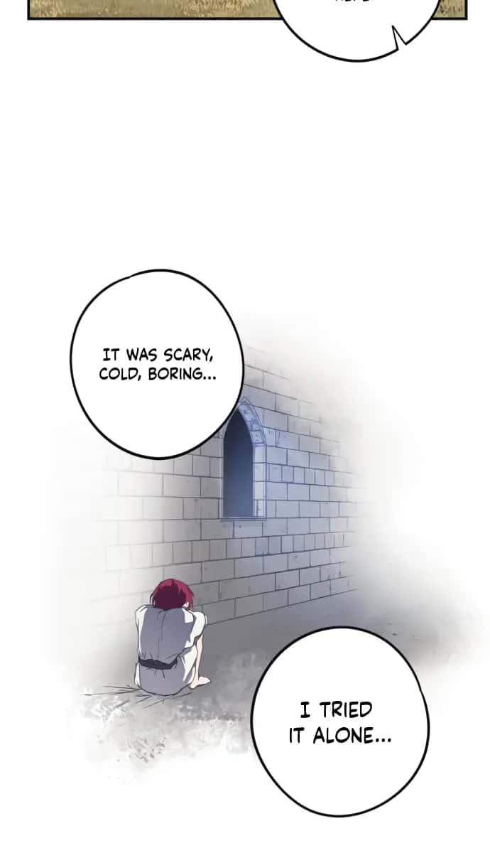 Blinded by the Setting Sun Chapter 73 Page 70
