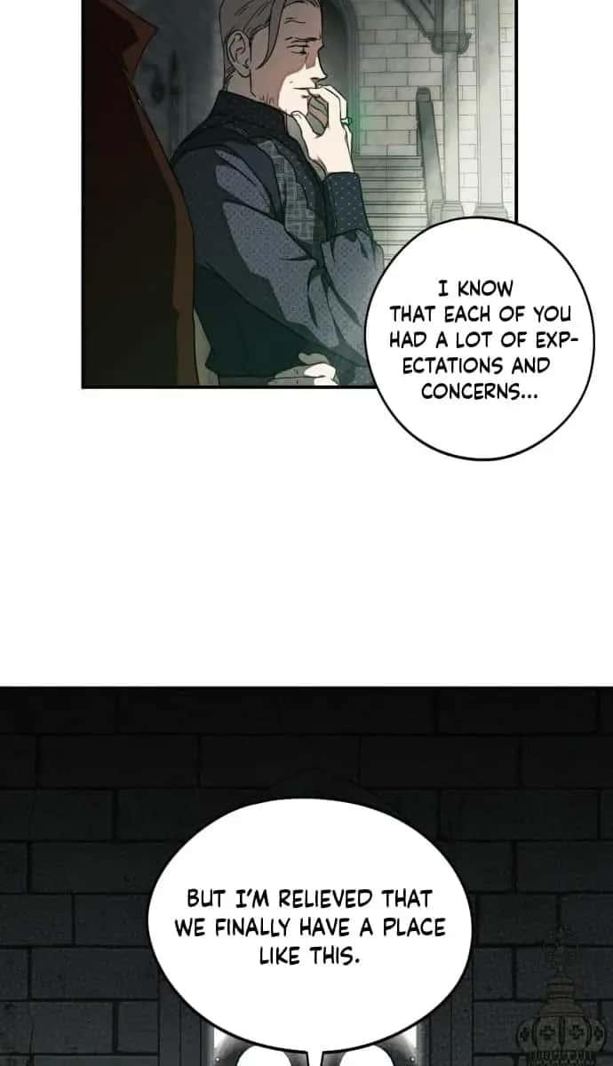 Blinded by the Setting Sun Chapter 75 Page 6