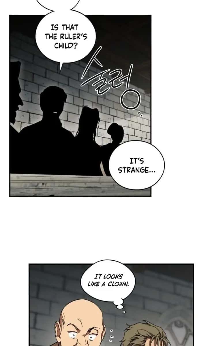 Blinded by the Setting Sun Chapter 75 Page 20