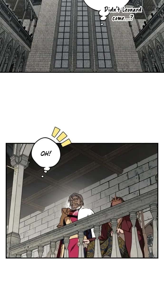 Blinded by the Setting Sun Chapter 75 Page 27