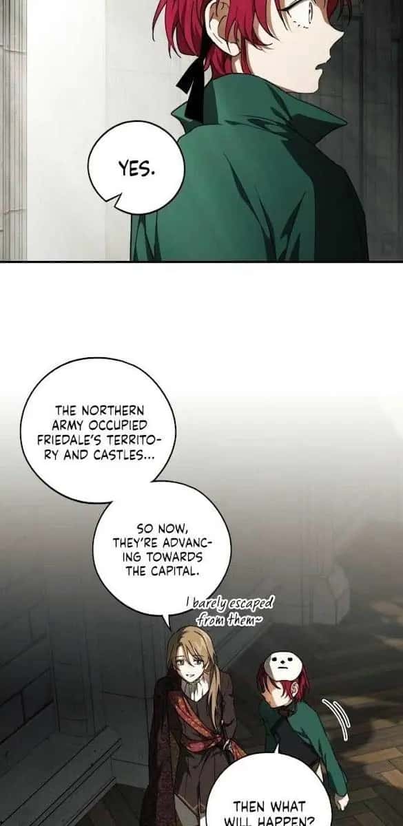 Blinded by the Setting Sun Chapter 78 Page 24