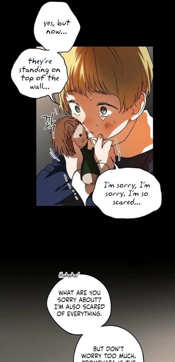 Blinded by the Setting Sun Chapter 79 Page 32