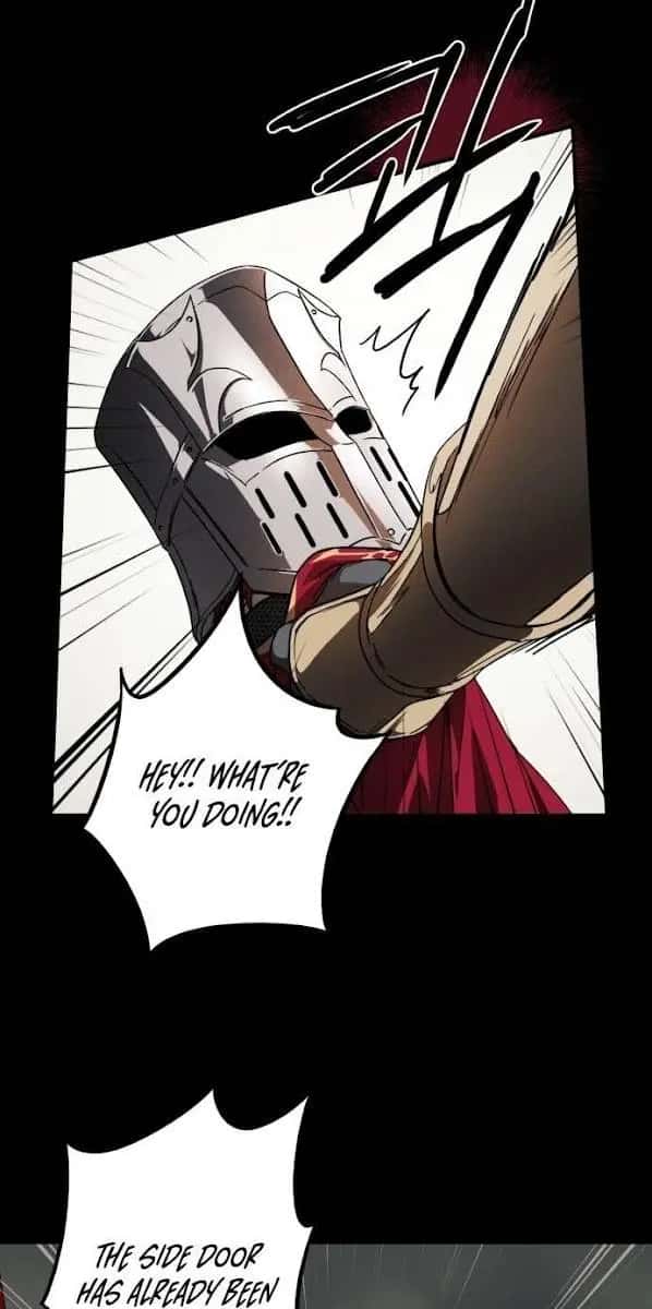 Blinded by the Setting Sun Chapter 80 Page 20