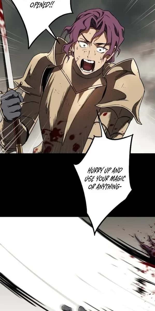 Blinded by the Setting Sun Chapter 80 Page 21
