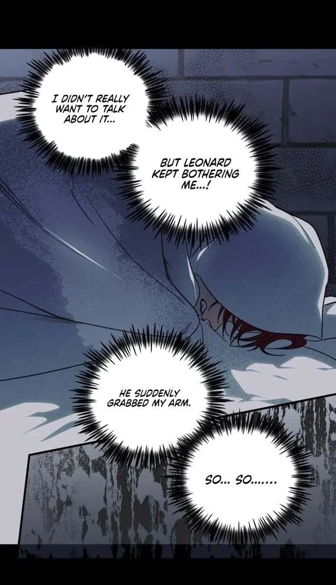 Blinded by the Setting Sun Chapter 82 Page 20