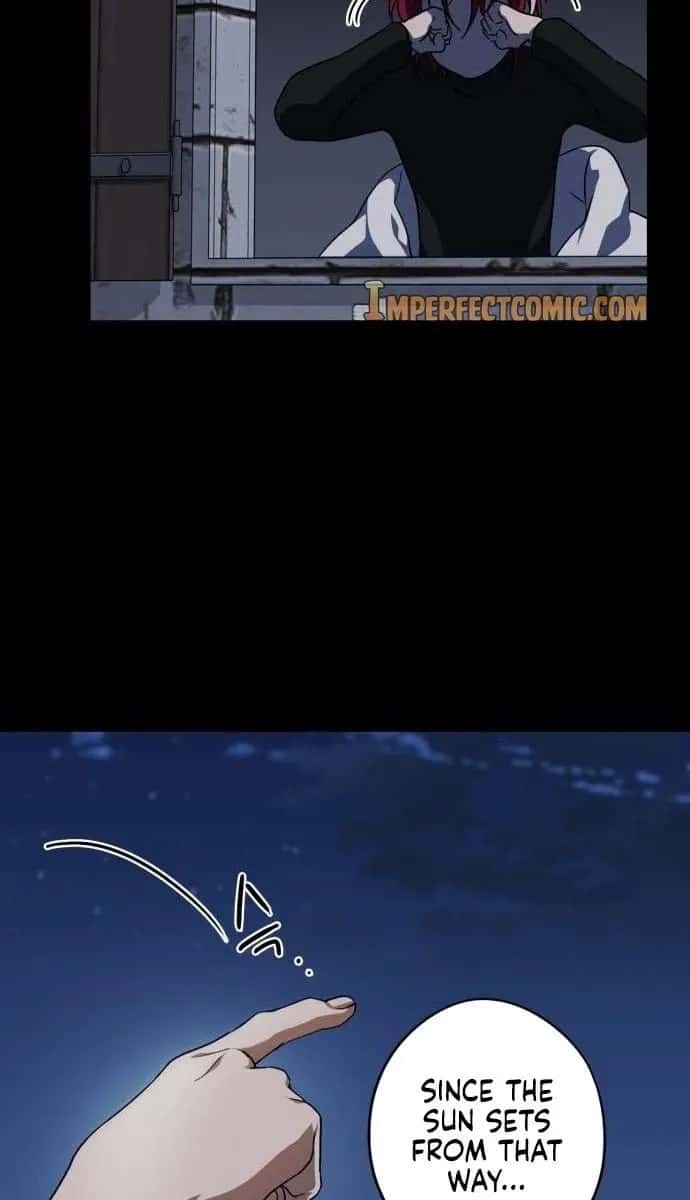 Blinded by the Setting Sun Chapter 82 Page 36