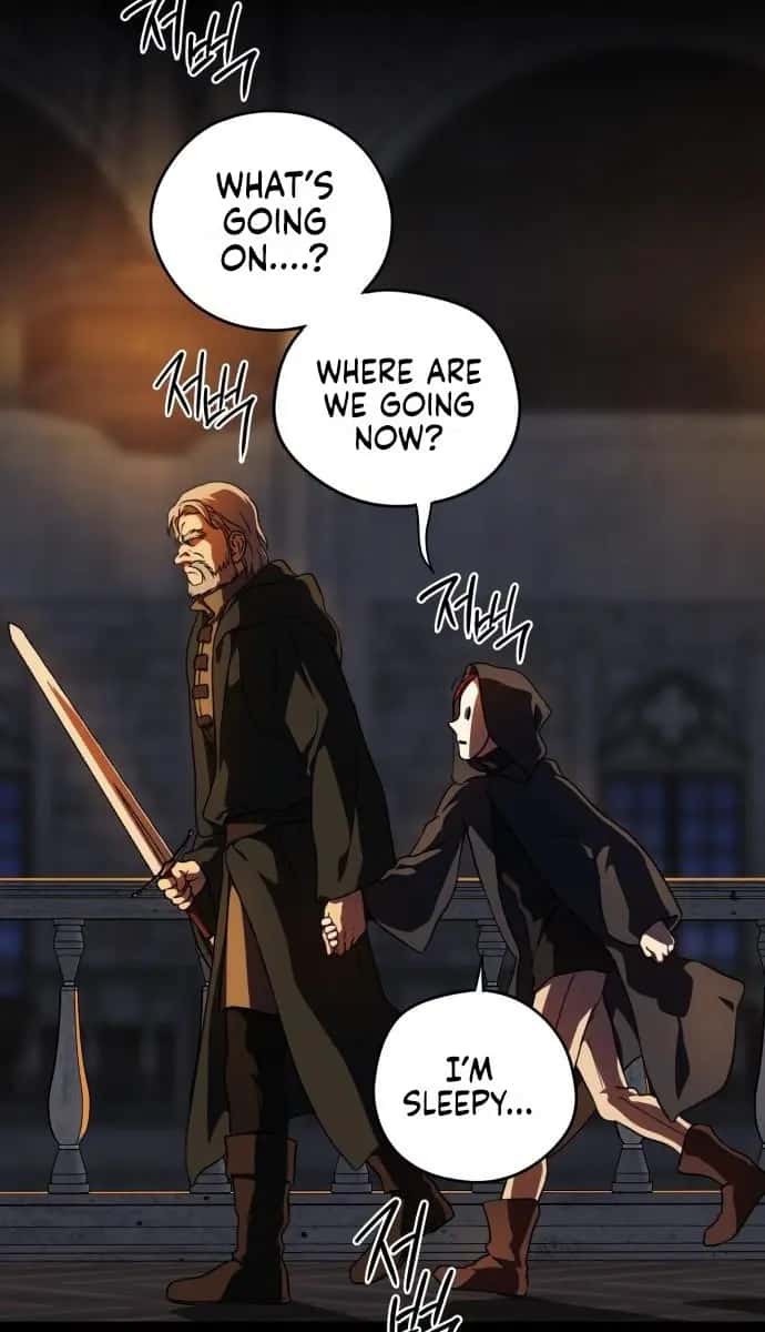 Blinded by the Setting Sun Chapter 83 Page 7