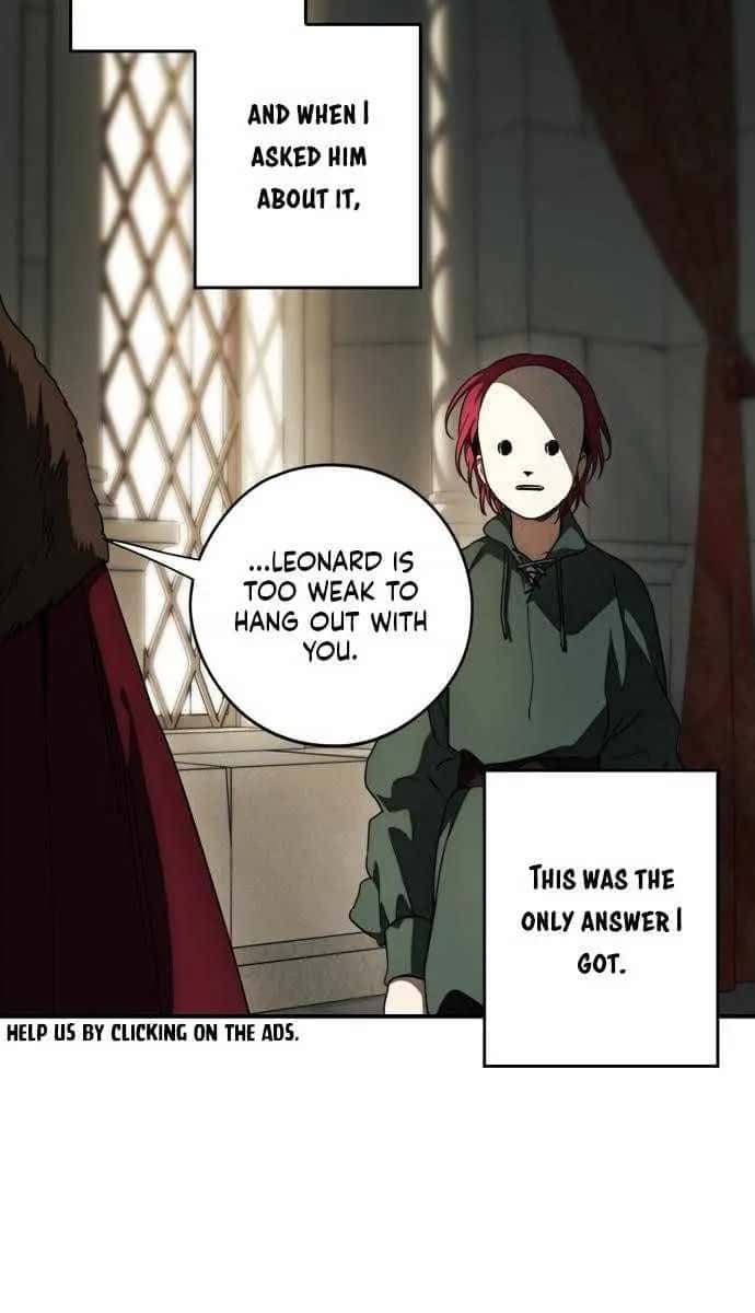 Blinded by the Setting Sun Chapter 84 Page 5
