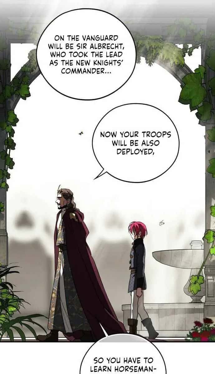Blinded by the Setting Sun Chapter 84 Page 12