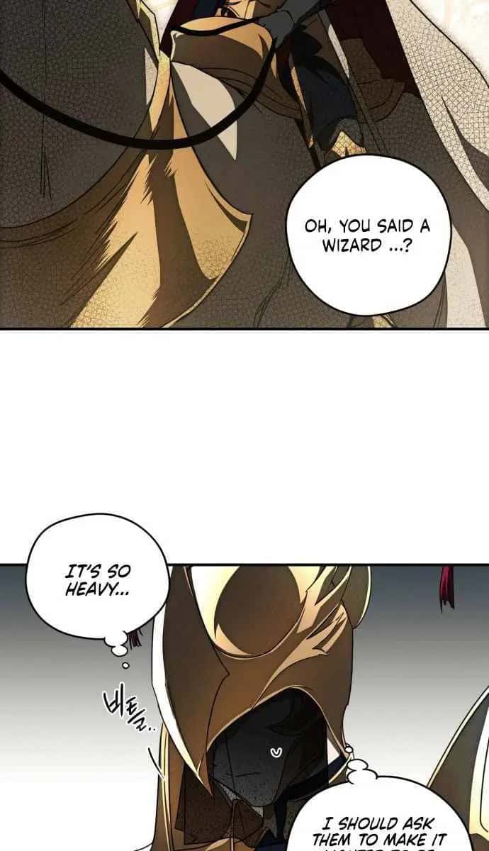 Blinded by the Setting Sun Chapter 84 Page 27
