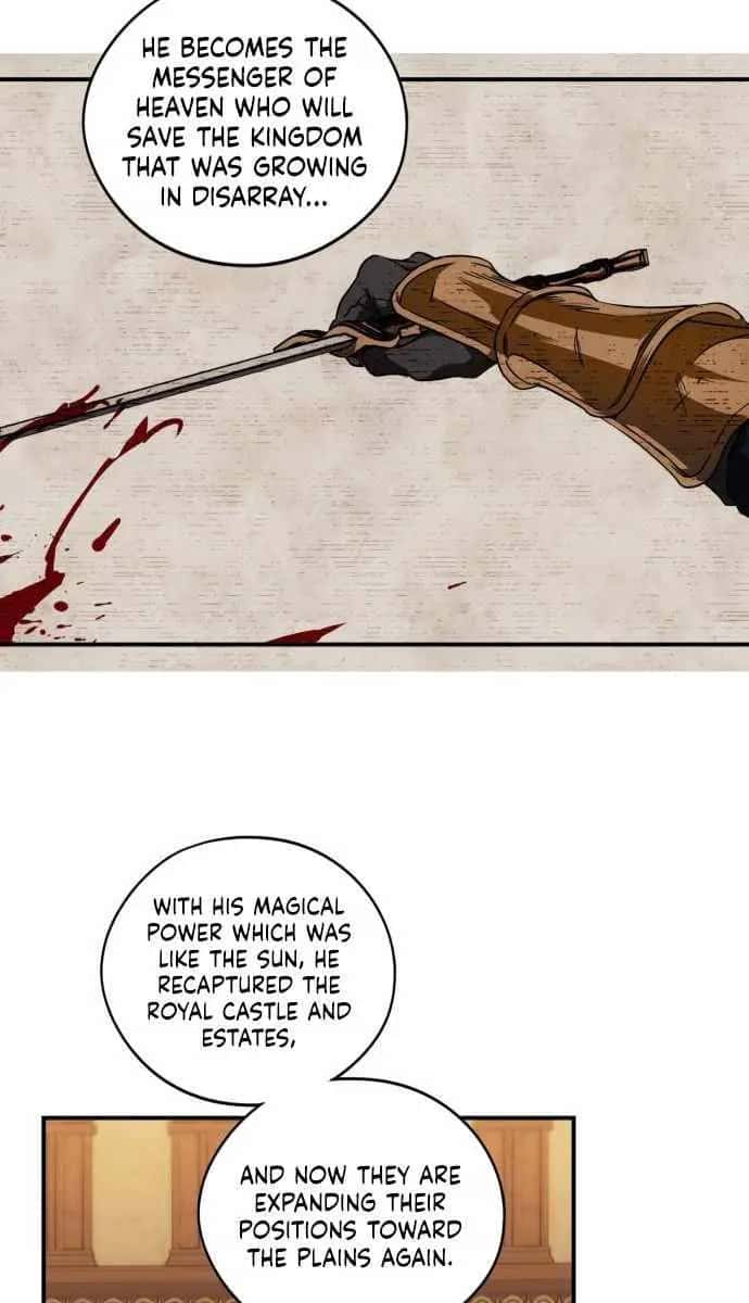 Blinded by the Setting Sun Chapter 85 Page 69