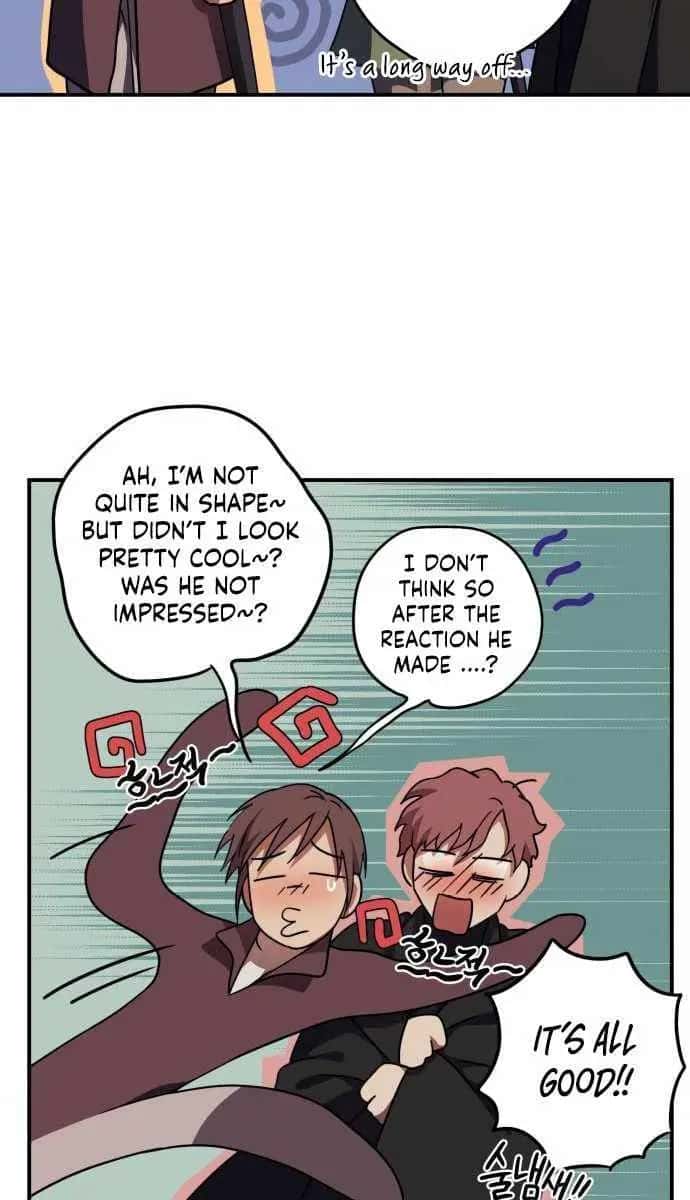 Blinded by the Setting Sun Chapter 87 Page 94
