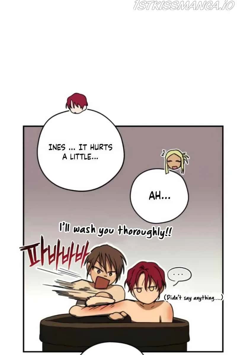 Blinded by the Setting Sun Chapter 88 Page 73