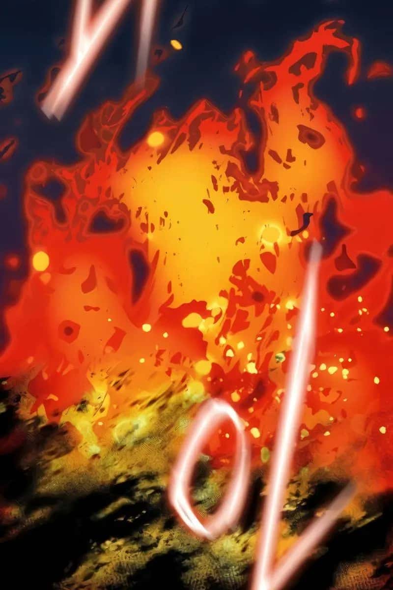 Blinded by the Setting Sun Chapter 89 Page 8