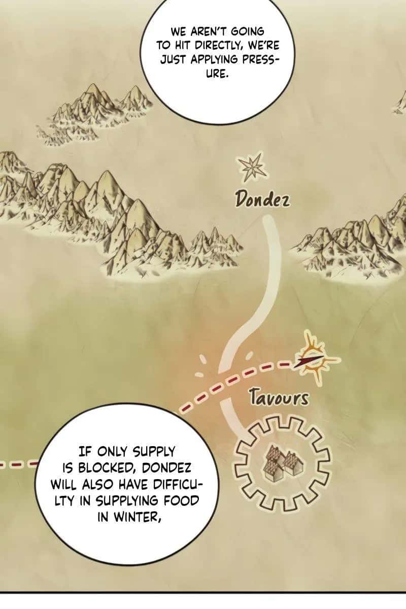 Blinded by the Setting Sun Chapter 89 Page 37
