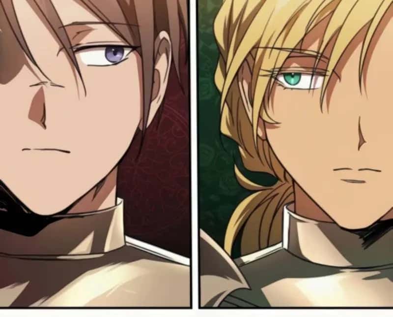 Blinded by the Setting Sun Chapter 90 Page 21
