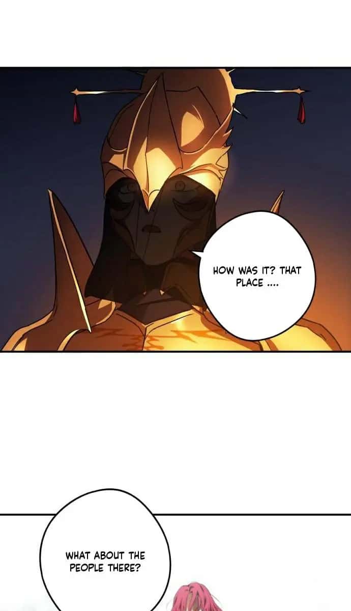 Blinded by the Setting Sun Chapter 91 Page 16