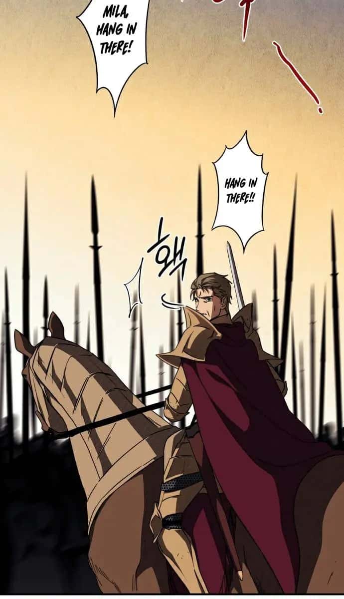 Blinded by the Setting Sun Chapter 92 Page 7