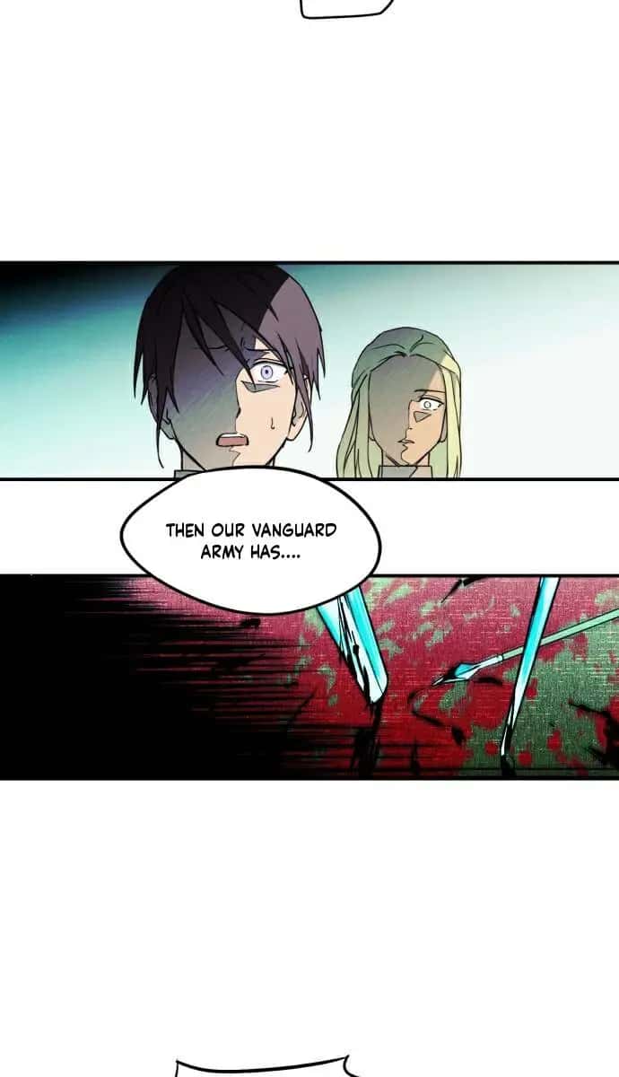 Blinded by the Setting Sun Chapter 92 Page 71