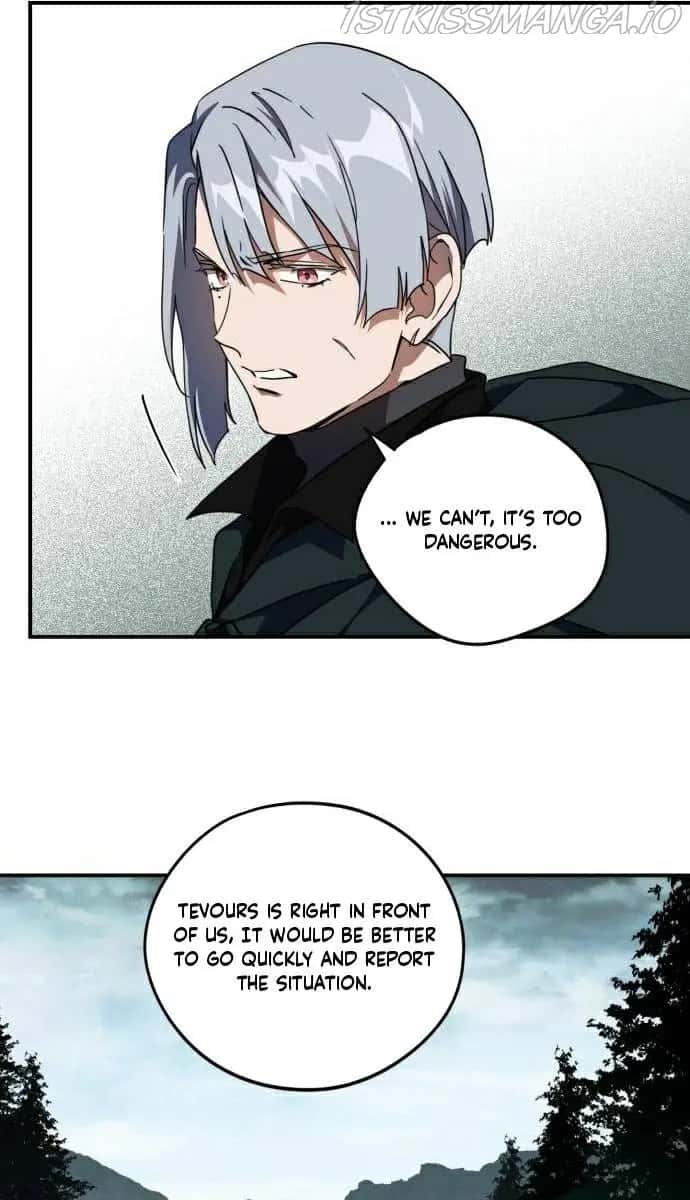 Blinded by the Setting Sun Chapter 94 Page 41